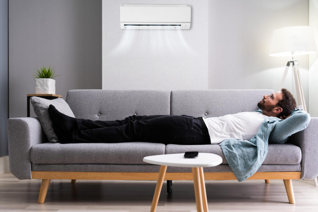 Benefits of Modern Energy-Efficient AC Systems 10 AC System