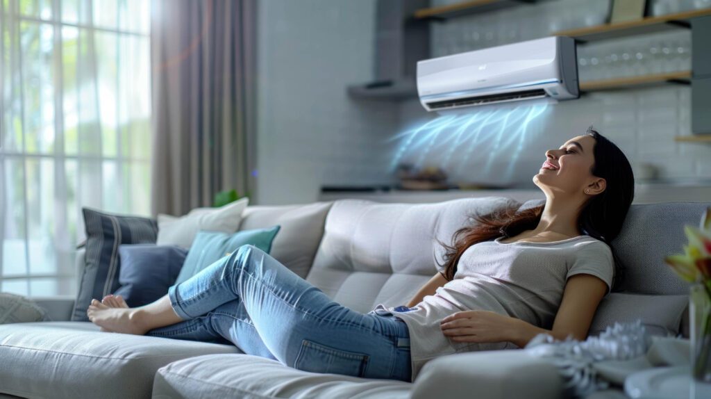 How Poor Air Circulation Affects Your Home's Cooling Performance 2 AC Airflow
