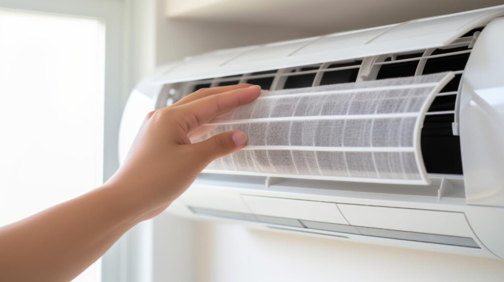 How Clogged Air Filters Impact Your AC's Performance During Summer Months 9 Filter