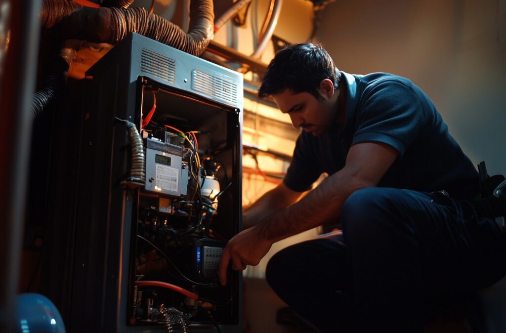 5 Warning Signs of a Failing Heating System in Your Grand Prairie Home 4 Heating System